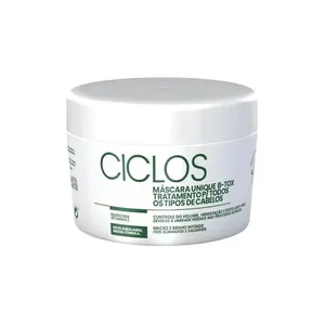Botox Capilar Capilar Portier Ciclos Unique Btx Máscara 250g