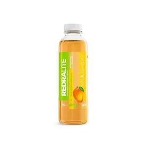 Redralite Sabor Manga Suplemento Repositor de Eletrólitos Kress 480 ml