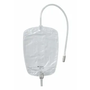 Kit Bolsa de Perna Contorno Tubo 600ml - 10 Unidades