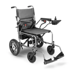 Cadeira de Rodas Motorizada Super Leve Até 120 kg D750 Light Dellamed Cadeira de Rodas Motorizada Super Leve At? 120 kg D750 Light Dellamed