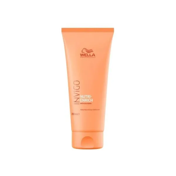 Condicionador Wella Invigo Nutri-Enrich 200 ml