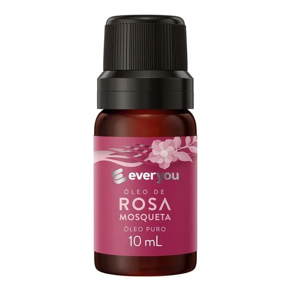 Óleo de Rosa Mosqueta Ever You 10ml