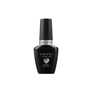 Base Cuccio Capa Base Blindagem Esmaltação em Gel Unhas 13ml