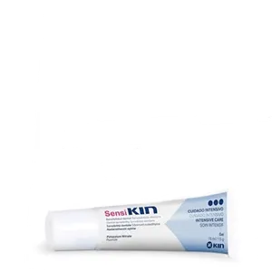 Gel Dental SensiKIN 15ml Pasta de Dente Gel SensiKIN Sensibilidade Dental Menta 15ml