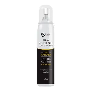 Repelente Ever Care Icaridina Spray 100ml