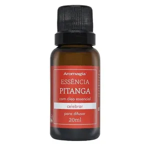 Essência Pitanga Aromagia 20ml