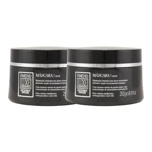 Kit 2 Mascara Amend Luxe Creations Hidratação