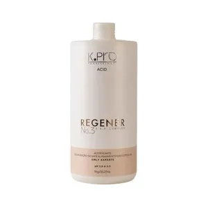 Acidificante K Pro Regenér Selagem Cuticular Brilho 1 L