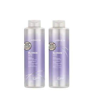 Kit Joico Professional Blonde Life Violet - Shampoo 1000 ml + Cndicionador 1000 ml