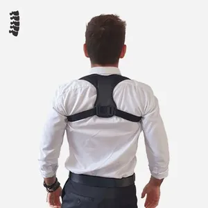 Corretor Postural Compacto Ideal - Unissex