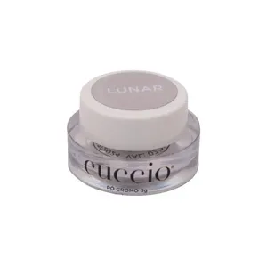 Pó Cromo Cuccio Lunar Efeito Espelhado Brilho Intenso 0,3 g