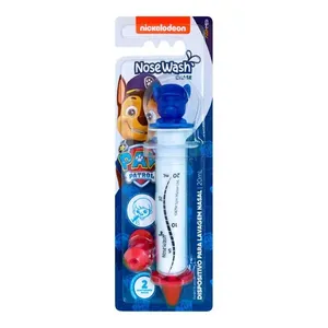 Dispositivo para Lavagem Nasal Nosewash Patrulha Canina 20ml 1 Unidade