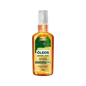 Explosão De Óleos Abacate E Oliva Mix Nutritivo 55ml