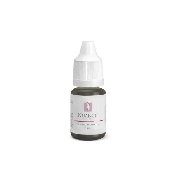 Nuance Pigmento 3ml MEDIUM BROWN HIBRIDO
