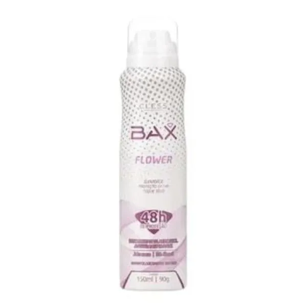 Desodorante Aerosol Bax 150ml Flower Women