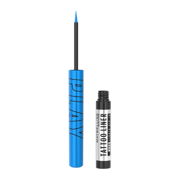 Delineador Líquido Para Os Olhos Maybelline Tatto Liner Play Switch As 1 Unidade