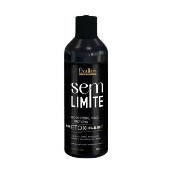 Évallos Etox Fluid Sem Limite 400 ml