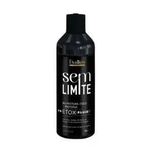Évallos Etox Fluid Sem Limite 400 ml