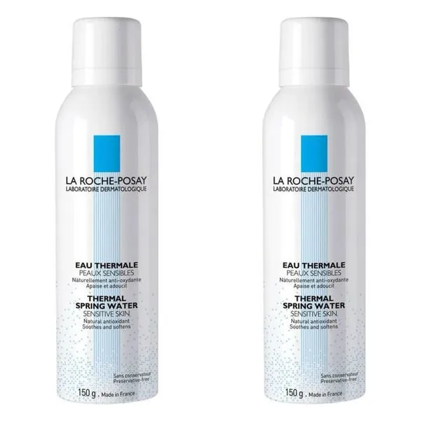 Kit com 2 Unidades de La Roche Posay Água Termal 150ml