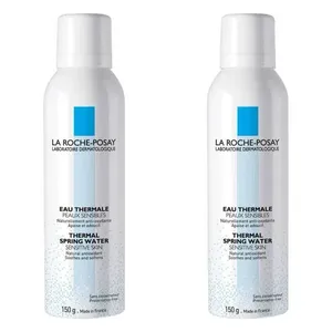 Kit com 2 Unidades de La Roche Posay Água Termal 150ml