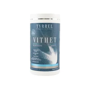 Pó Descolorante Tyrrel Vithet Blue Powder Clareamento 500 g