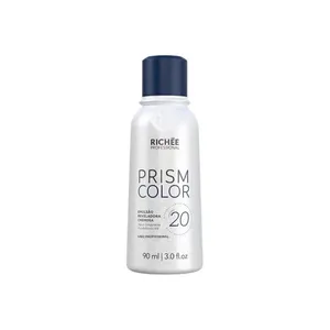 Água Oxigenada Richée Prismcolor 20 VL - Coloracao 90 ml