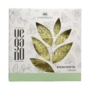 Bucha Vegetal Redonda Madressenza