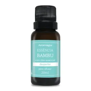 Essência De Bambu Aromagia 20ml