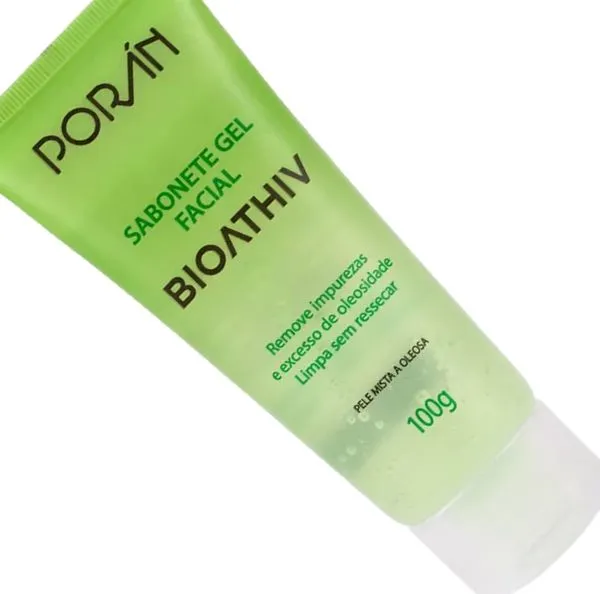 Sabonete Gel Facial Pele Mista a Oleosa 100g