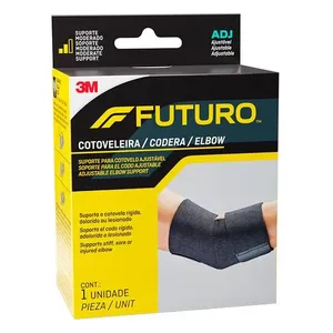 Cotoveleira Ajustável 3M do Brasil Futuro Basic 1 Unidade
