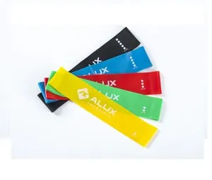 Kit 5 Mini Band Elastico