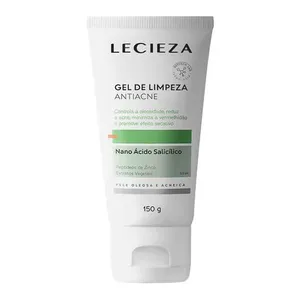 Gel de Limpeza Facial Lacieza Antiacne 150ml
