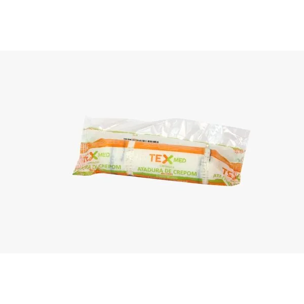 Atadura Crepom Não Estéril 20cmx1,80m TexMed
