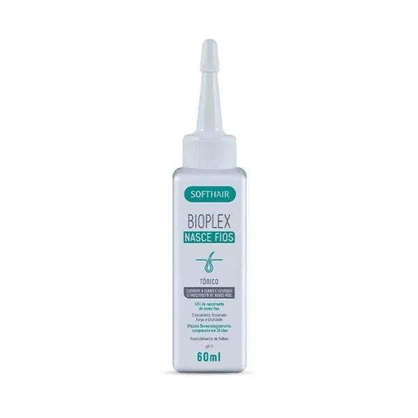 Produto Para Nascer Cabelo Para Aplicação No Couro Cabeludo