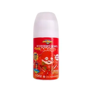 Cia da Natureza Luccas Neto Deo Roll On Amor 65 ml