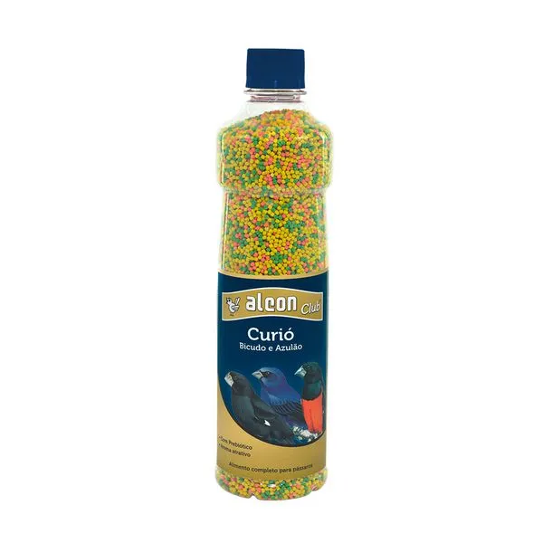 Ração para Curió, Bicudo e Azulão Alcon Club 325 g