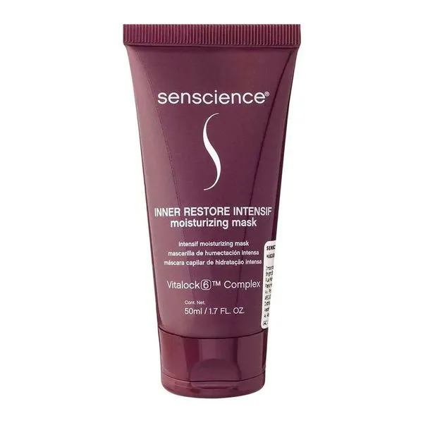 Senscience Inner Restore Intensif - Máscara Capilar de Hidratação 50ml 50ml