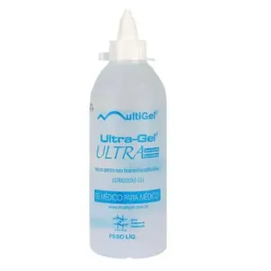 Gel Clínico Condutor Ultra 250g - Multigel