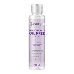 Loção Demaquilante Facial Ever You Oil Free 200ml
