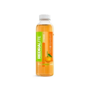 Redralite Sabor Tangerina Suplemento Repositor de Eletrólitos Kress 480 ml