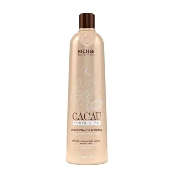Condicionador Richée Cacau Power Nutri 1 Litro