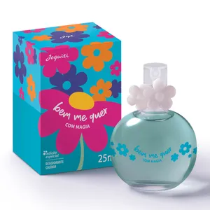 Bem-Me-Quer Magia Desodorante Colônia Feminina Jequiti, 25 ml 25 ml