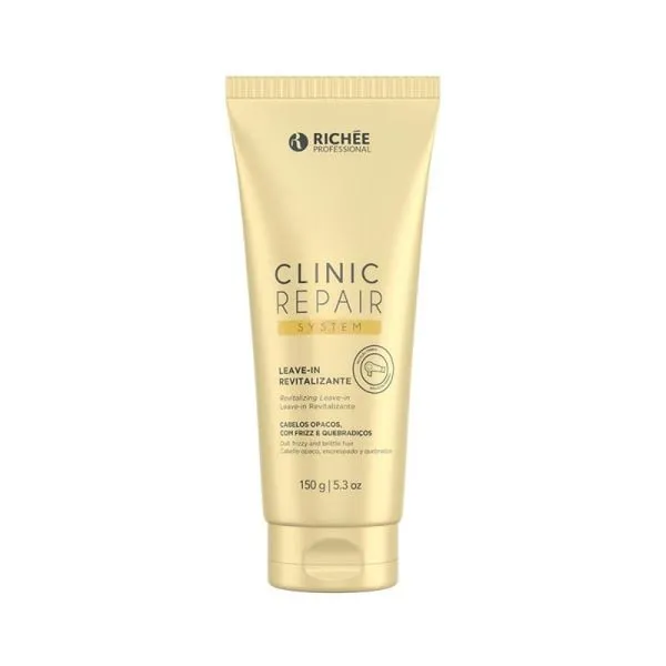 Leave-in Richée Clinic Repair Revitalizante 150 g