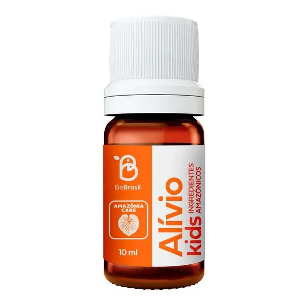 Blend de Óleo Essenciais Beessential Kids Alívio 10ml