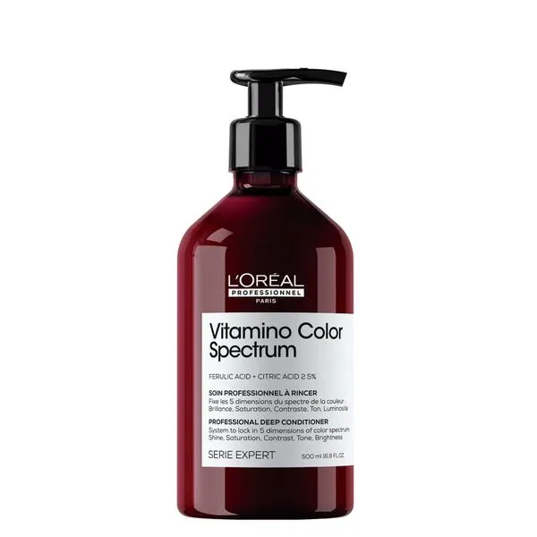 L'Oréal Professionnel Condicionador Vitamino Spectrum 500ml