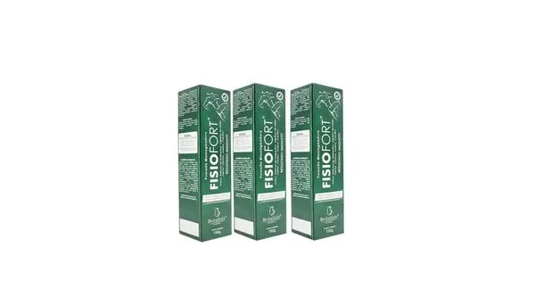 Kit C/3 Fisiofot Massageadora 150G - Bio Instinto