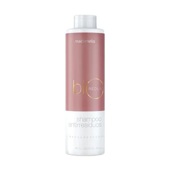 Shampoo Antirresíduo Madamelis Bio Redun 1 Litro