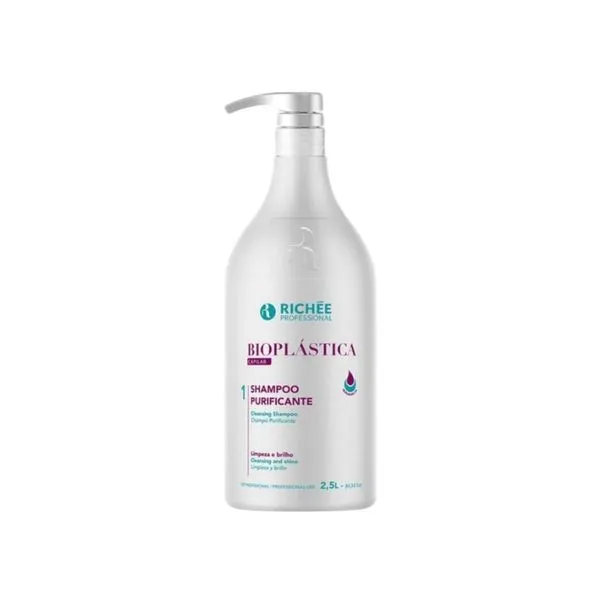 Shampoo Richée Bioplástica 2,5L