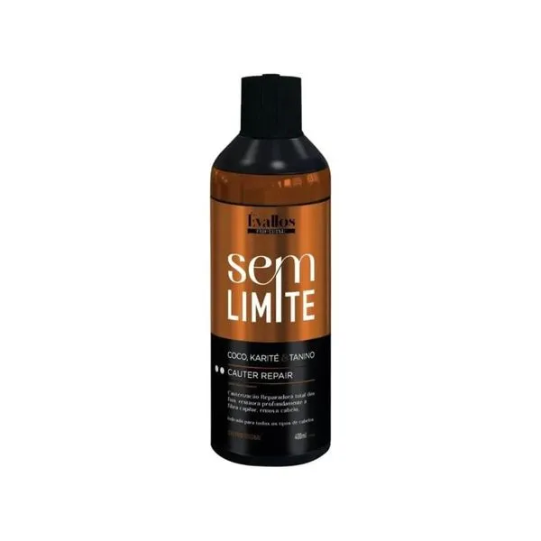 Évallos Profissional Sem Limite Cauter Repair 400ml