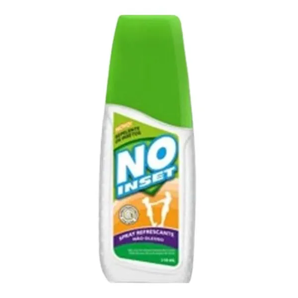 Repelente No Inset Loção Adulto 110ml
